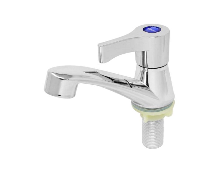 Llave plástica individual para lavabo 16071 Maxflu