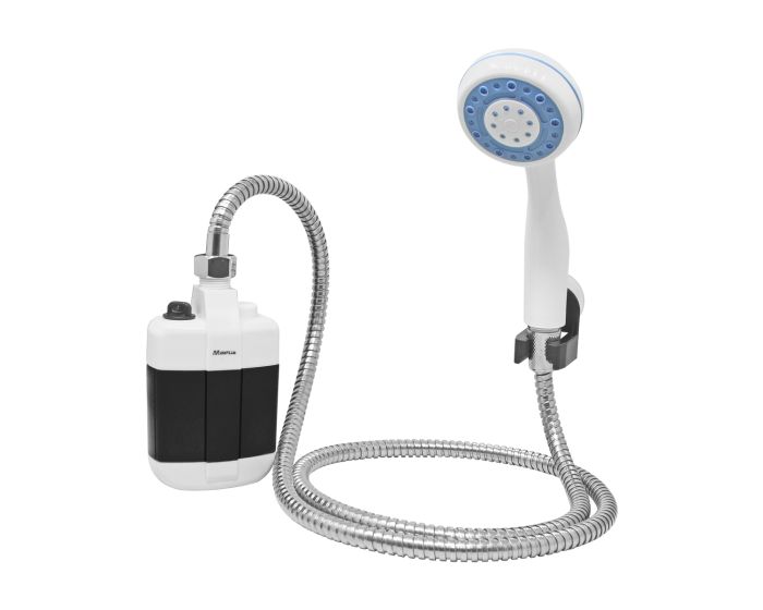 Regadera portátil para camping 16141 Maxflu