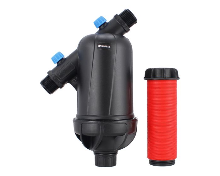 Filtro de agua lavable con discos de microranurados 16220 Maxflu