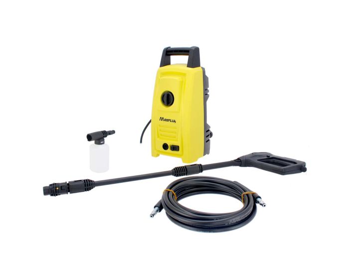 Hidrolavadora eléctrica alta presión 1750 PSI 16300 Maxflu