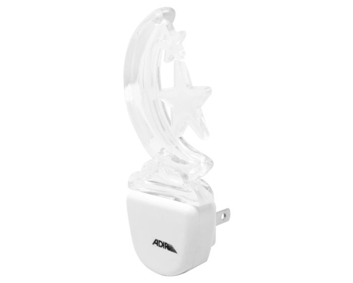 Luz de noche LED figura de Luna 1663 Adir
