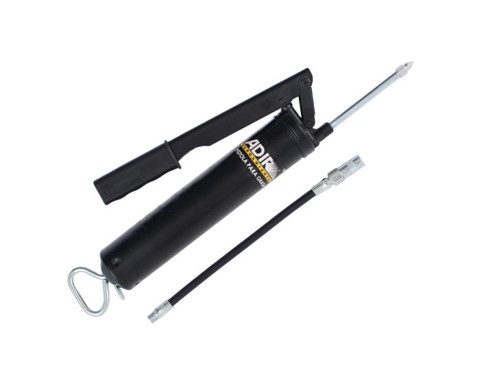 Pistola para grasa calidad industrial 169 Adir