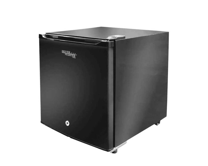 Frigobar 47 litros negro 17002 Silver Master