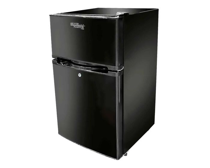 Frigobar 90 litros negro 17003 Silver Master