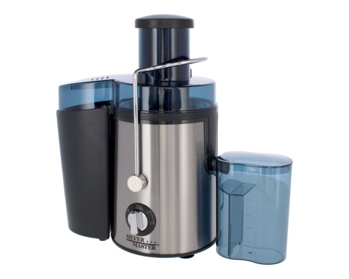 Extractor de jugos automático 1000 W 17016 Silver Master