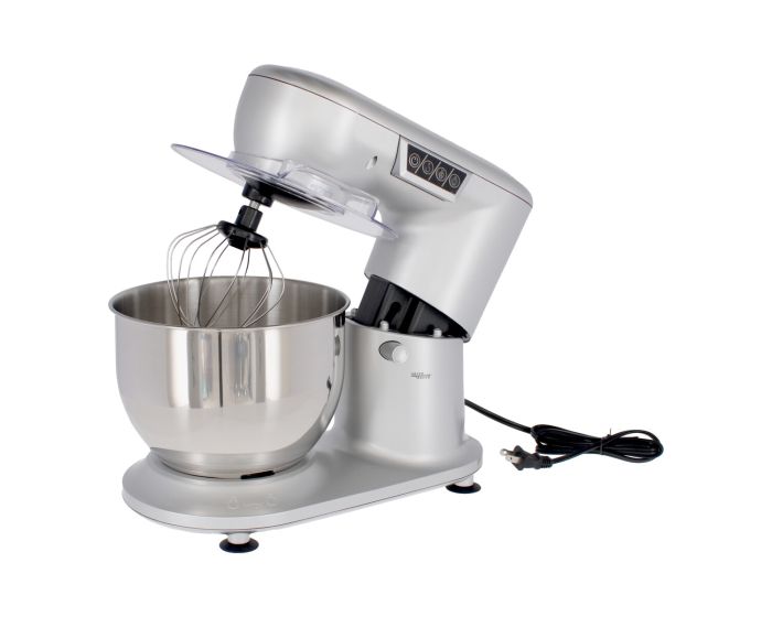 Batidora de pedestal profesional 1200 W 17018 Silver Master