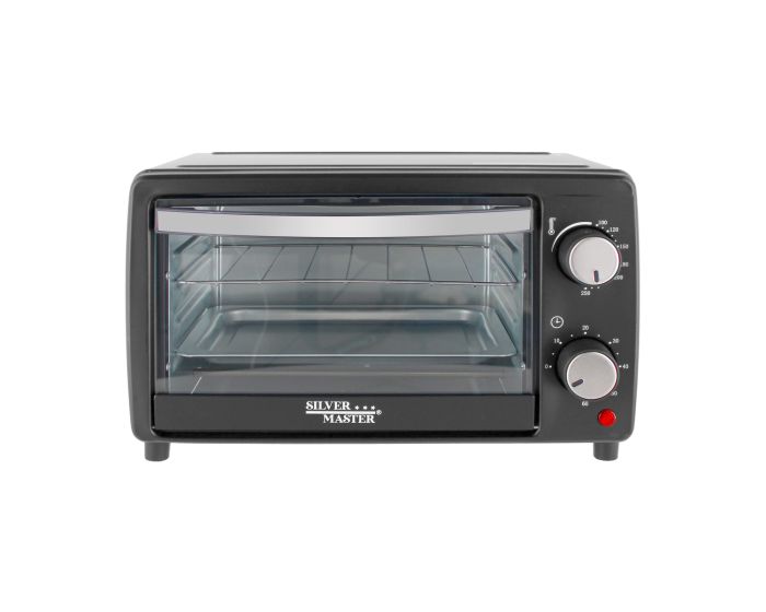 Horno eléctrico 10.5 L 17050 Silver Master
