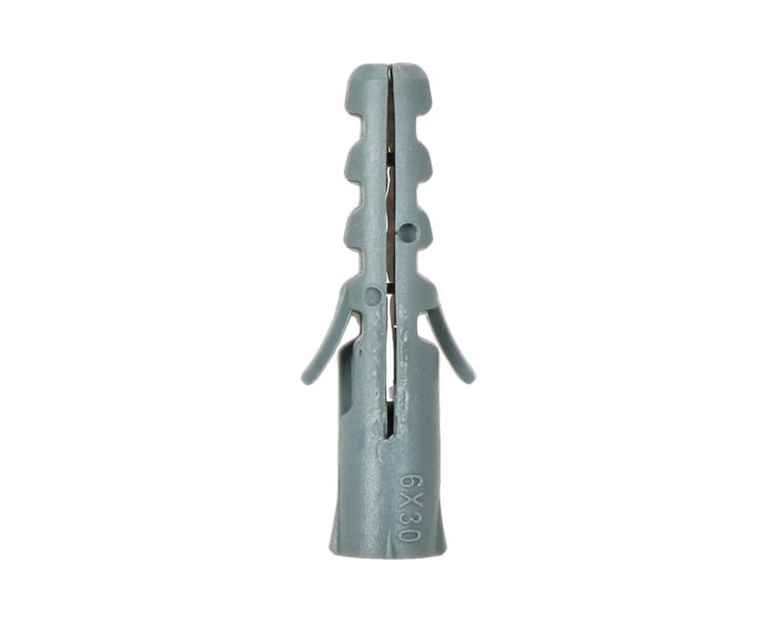 Taquete de plástico 1/4" 1711 Adir