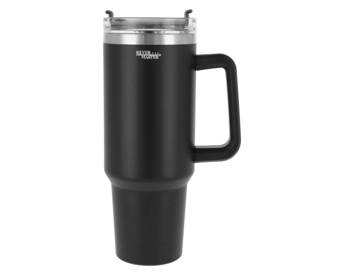 Vaso térmico de 40 Oz 17352 Silver Master