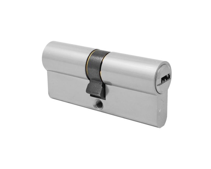 Cilindro europeo 70 mm satinado 17509 Adir