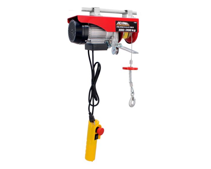 Polipasto eléctrico 100 / 200 Kg 1769 Adir
