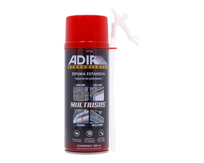 Espuma expansiva 300 ml 17710 Adir