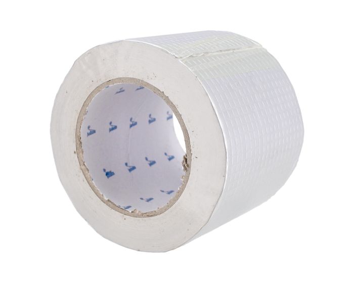 Cinta tapa gotera resistente al agua 10 cm x 10 metros 17713 Adir