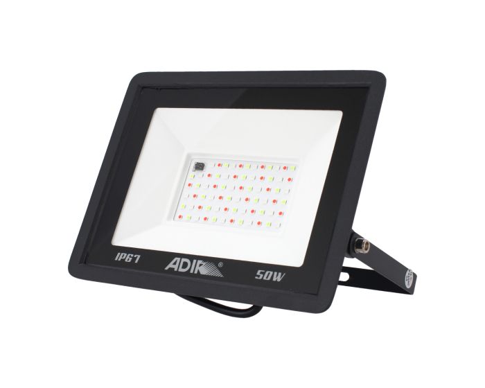 Reflector LED RGB con control remoto 50 W 1795 Adir