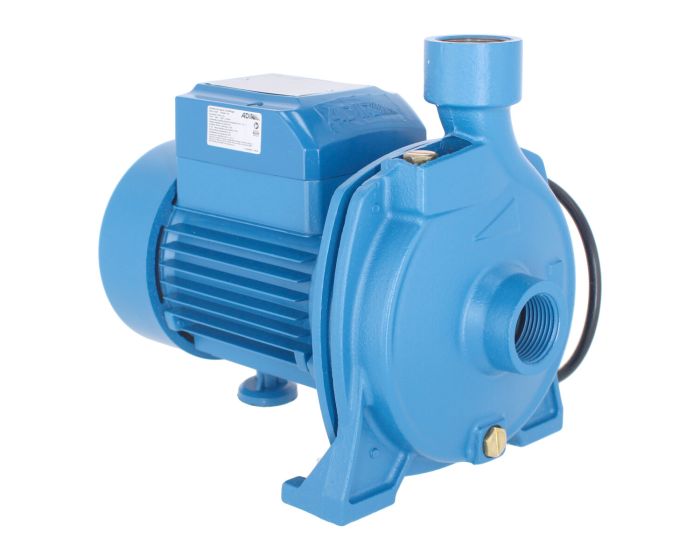 Motobomba eléctrica centrífuga 1/2 HP 182 Adir