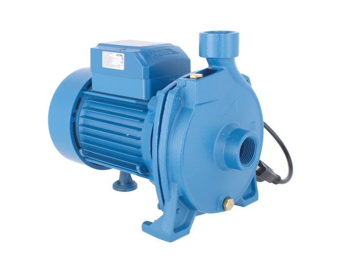 Motobomba eléctrica centrífuga 3/4 HP 183 Adir