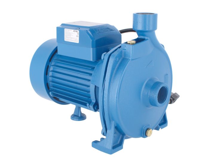 Motobomba eléctrica centrífuga 1 HP 184 Adir
