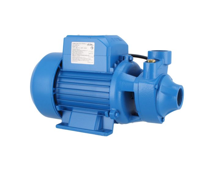 Bomba periférica 3/4 HP 186 Adir