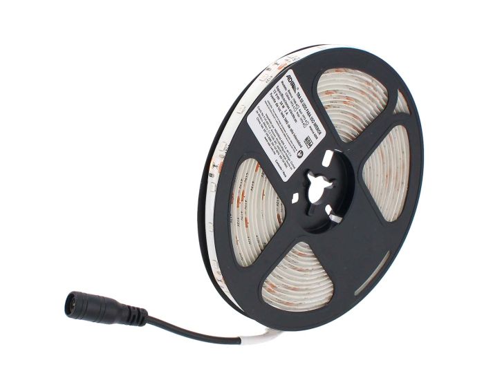 Tira de 300 leds con adaptador de corriente luz azul 1973-A Adir