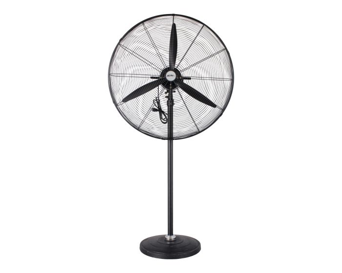 Ventilador industrial de 30" con pedestal 2072 Adir