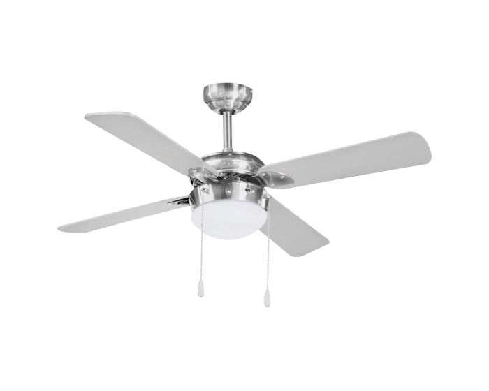 Ventilador de techo con lámpara SATINA 2086 Adir