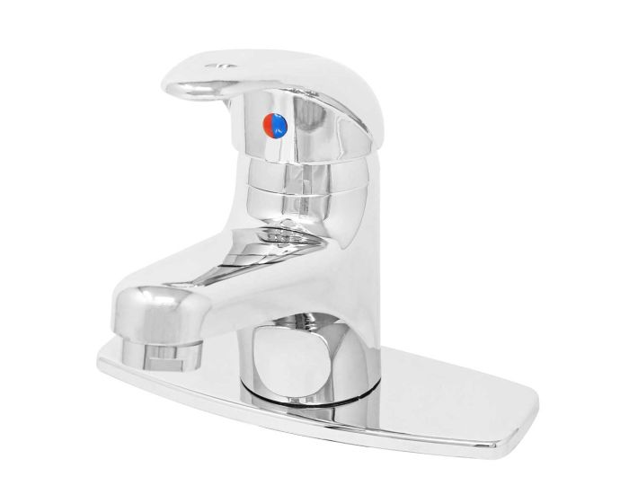 Monomando para lavabo 4" 2094 Maxflu