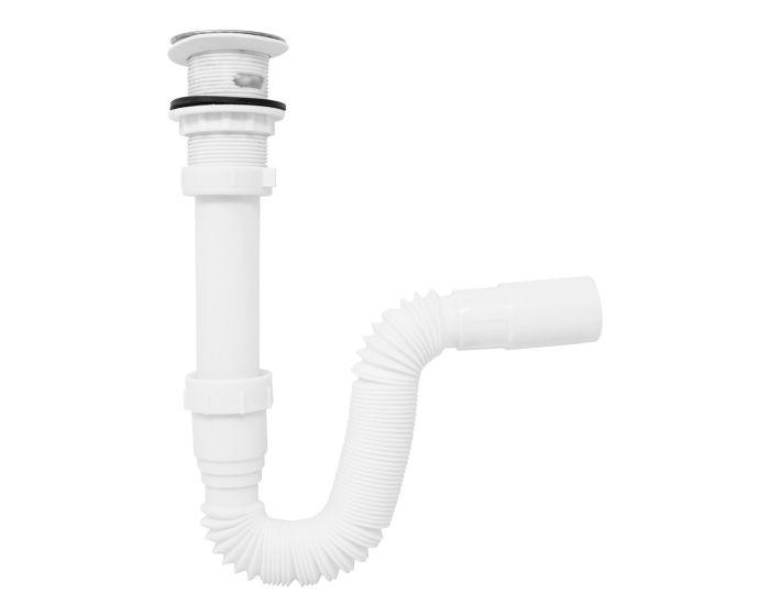 Céspol flexible tipo "P" de 1-1/2" 2109 MaxFlu