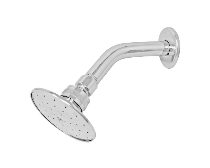 Regadera redonda 3.5" 2351 Adir