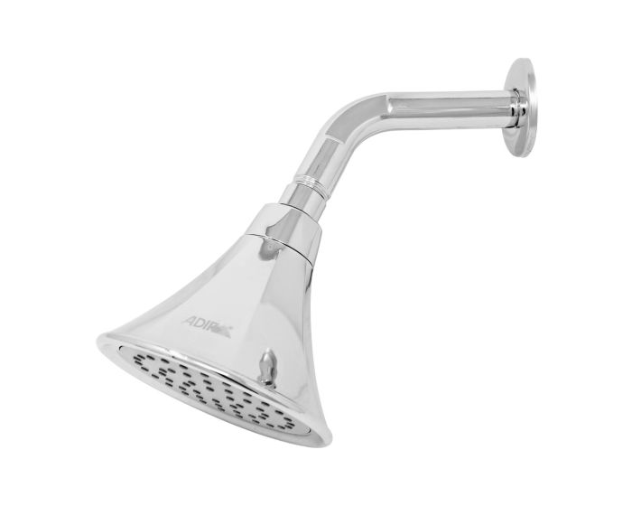 Regadera cónica cabeza redonda 4.5" 2369 Adir