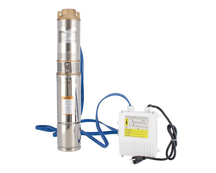 Bomba sumergible tipo bala 3/4 HP 2390 Adir