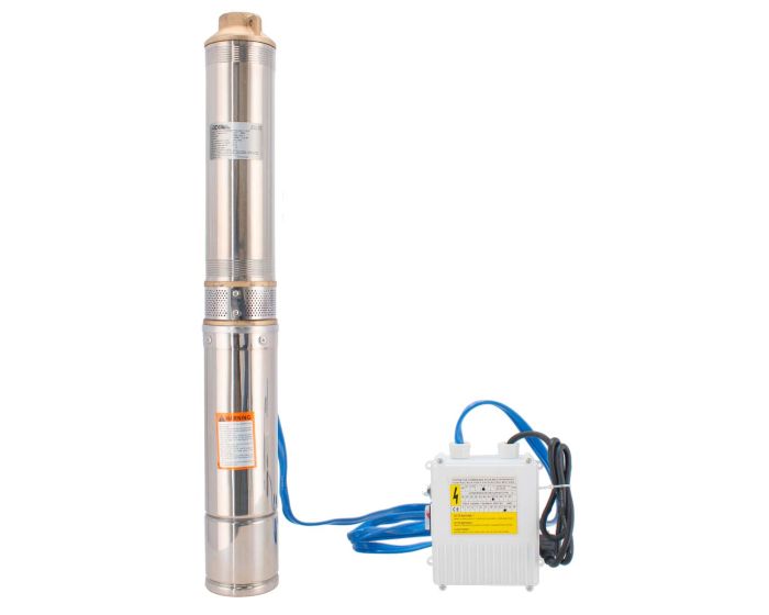 Bomba sumergible tipo bala 1-1/2 HP 2392 Adir