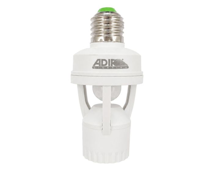 Socket con sensor de movimiento 2521 Adir