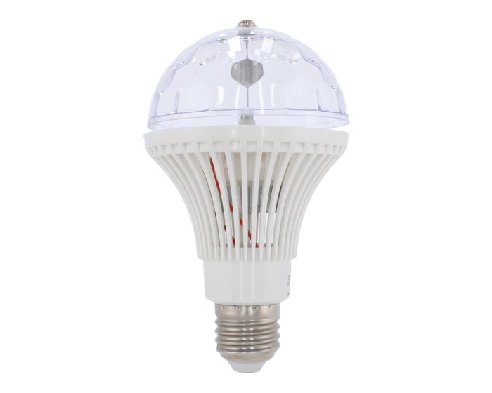 Foco tipo bulbo RGB Super party 3.7 W 2987 Adir