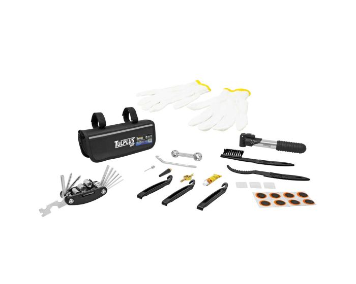 Kit de reparación para bicicletas 3071 Tulplus