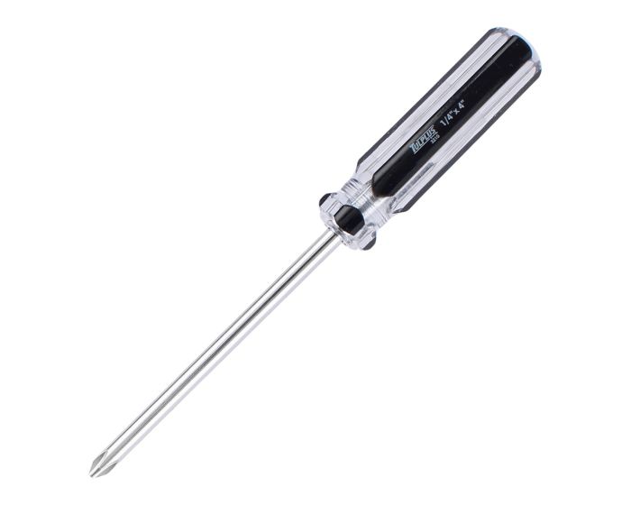 Desarmador punta Phillips 1/4" x 4" 3210 Tulplus