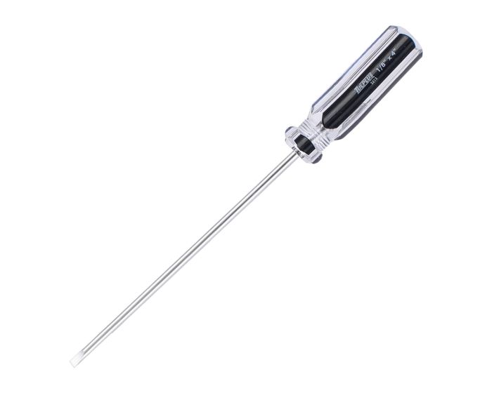 Desarmador de gabinete 1/8" x 4" 3213 Tulplus