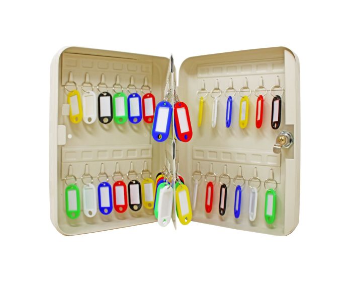 Caja para 48 juegos de llaves 324 Adir