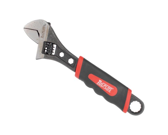 Llave ajustable 3 en 1 pavonado 8" 3287 Tulplus
