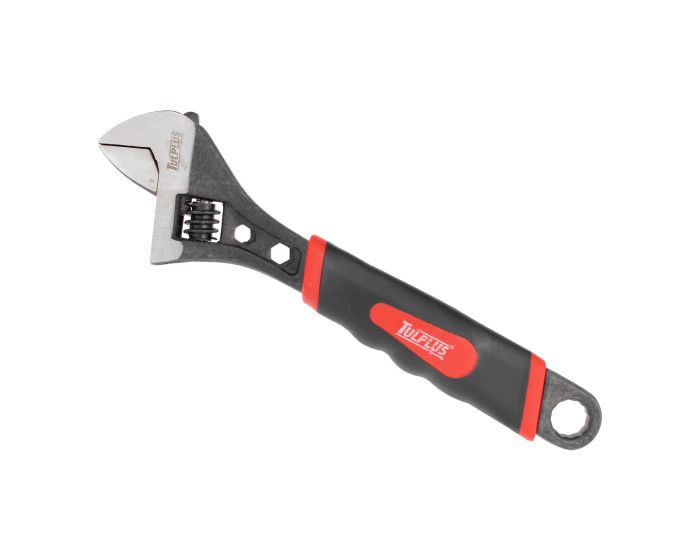 Llave ajustable 3 en 1 pavonado 10" 3288 Tulplus