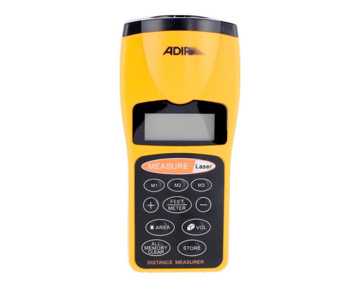 Medidor de distancia sonic-lasser 339 Adir