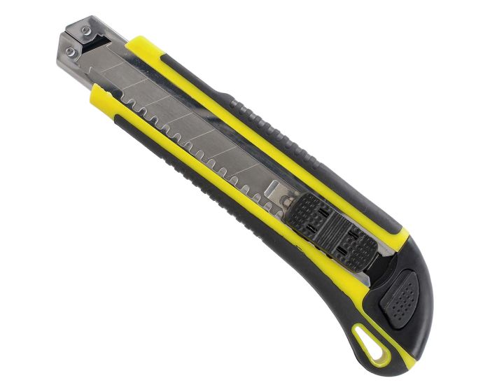Cutter de 6” reforzado con cargador de navajas automático 356 Adir