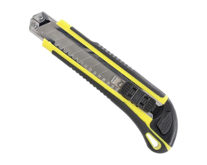 Cutter de 6” reforzado con cargador de navajas automático 357 Adir