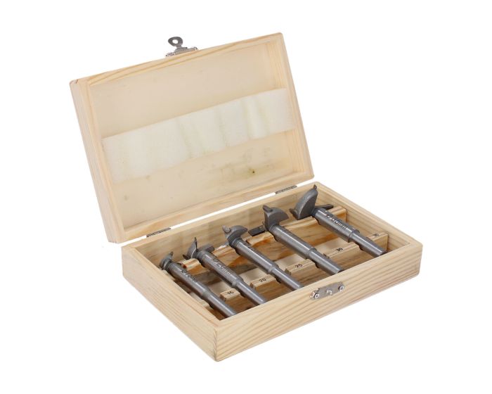 Set de brocas bidimensionales para taladro 3600 Tulplus