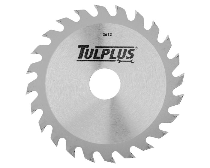 Disco sierra para esmeril de 24 D x 4-1/2" 3612 Tulplus
