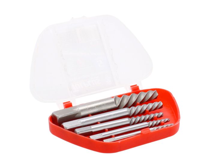 Kit extractor de tornillos 3616 Tulplus