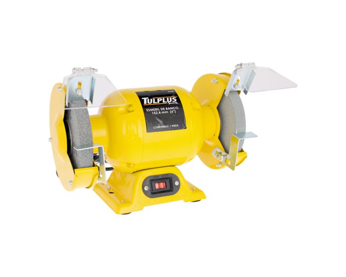 Esmeril de banco de 6" 370 W 3750 Tulplus