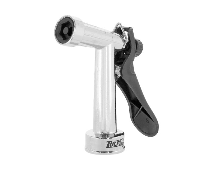 Pistola metálica para riego 4-1/2" (114 mm) 3803 Tulplus