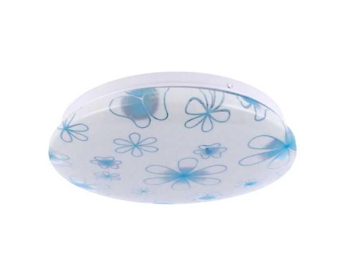 Luminario de LED tipo plafón 18 W Catania 4265 Adir