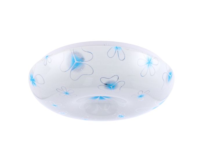 Luminario de LED tipo plafón 24 W Catania 4266 Adir