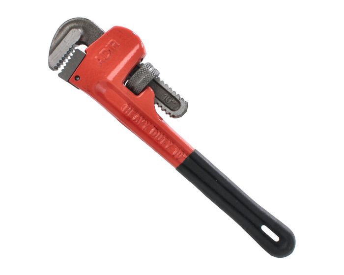 Llave para tubo Stilson industrial 10" 426 Adir